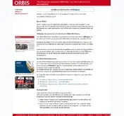 Kleine Seitenvorschau von orbis-oldenburg.de
