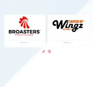 Kleine Seitenvorschau von broasters.de