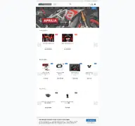 Kleine Seitenvorschau von wsc-shop.de