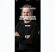 Kleine Seitenvorschau von orcamedia.de