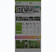 Kleine Seitenvorschau von greenlight-shop.de