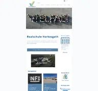 Kleine Seitenvorschau von rs-horkesgath.de