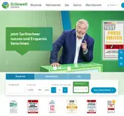 Kleine Seitenvorschau von ring.de