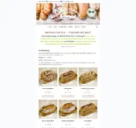 Kleine Seitenvorschau von brotkultur-pur.de