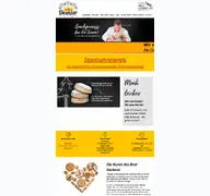 Kleine Seitenvorschau von brotsommelier-deinzer.de