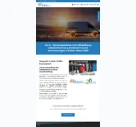 Kleine Seitenvorschau von brueck-gmbh.de