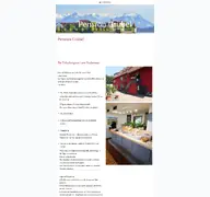 Kleine Seitenvorschau von pensiongruebel.de