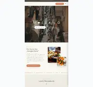 Kleine Seitenvorschau von mozzamo.de