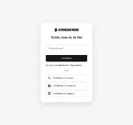 Kleine Seitenvorschau von designer.stickerstars.de