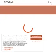 Kleine Seitenvorschau von yageogroup.com