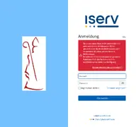 Kleine Seitenvorschau von ludgerus-schule.de