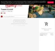 Kleine Seitenvorschau von order.traumgmbh.de