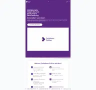 Kleine Seitenvorschau von collaboraoffice.com