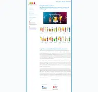 Kleine Seitenvorschau von einfache-cocktails.at