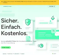 Kleine Seitenvorschau von einfachelsterplus.de