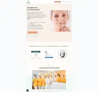 Kleine Seitenvorschau von plastische-chirurgie-elsner.de