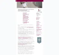 Kleine Seitenvorschau von plastischechirurgie-solingen.de