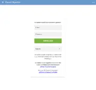 Kleine Seitenvorschau von organizer.feondi.de