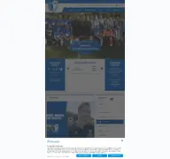 Kleine Seitenvorschau von 1.fc-magdeburg.de