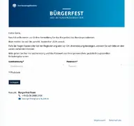 Kleine Seitenvorschau von rueckmeldung-bf.de