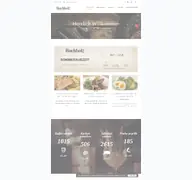Kleine Seitenvorschau von buchholz-restaurant.de