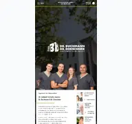 Kleine Seitenvorschau von buchmann-dorschner.de