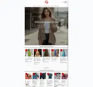 Kleine Seitenvorschau von saneshoppe.com