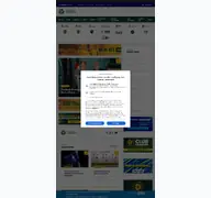 Kleine Seitenvorschau von footballaustralia.com.au