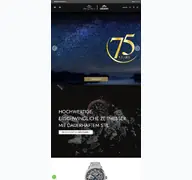 Kleine Seitenvorschau von orientwatch.de