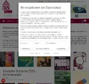 Kleine Seitenvorschau von buecher-lack.buchhandlung.de