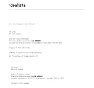 Kleine Seitenvorschau von idealista.it