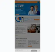 Kleine Seitenvorschau von oriko-adhs.de