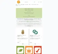 Kleine Seitenvorschau von einkaufchip.de