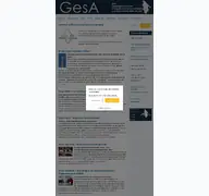 Kleine Seitenvorschau von mav-gesa-ekir.de