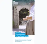 Kleine Seitenvorschau von museumaargau.ch