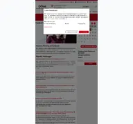 Kleine Seitenvorschau von ixnet-projekt.de