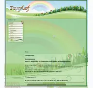 Kleine Seitenvorschau von bruchsal-ponyhof.de
