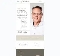 Kleine Seitenvorschau von somnow.de