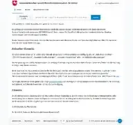 Kleine Seitenvorschau von nds-voris.de