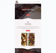 Kleine Seitenvorschau von sonetsteakhouse.de