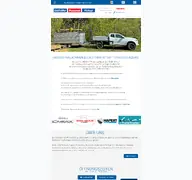 Kleine Seitenvorschau von maximalpickup.de