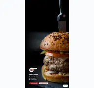 Kleine Seitenvorschau von soniis-burger.de