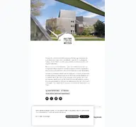 Kleine Seitenvorschau von kulturforum-witten.heyrecruit.de