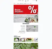 Kleine Seitenvorschau von may-garden.de