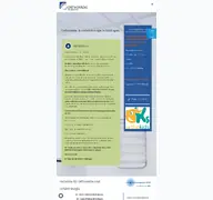Kleine Seitenvorschau von orthocity.de