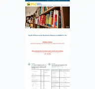 Kleine Seitenvorschau von bsz-mue.de