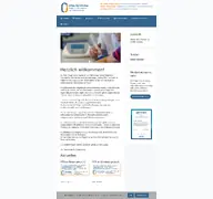 Kleine Seitenvorschau von ortho-grimma.de