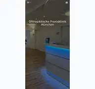 Kleine Seitenvorschau von orthoklinik-muc.de