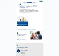 Kleine Seitenvorschau von bthg.lvr.de