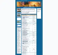 Kleine Seitenvorschau von panorama-community.de